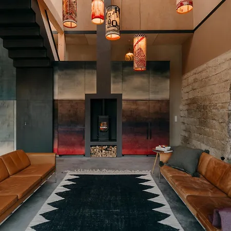 Ferienhaus Feuer Und Flamme * Iéna